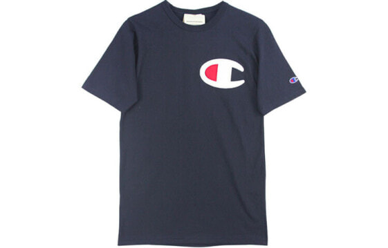 Champion GT19-Y06820GY Trendy Clothing Featured Tops T-Shirt