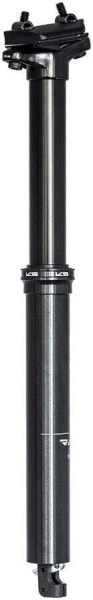 KS Rage-i Dropper Seatpost - 31.6mm, 190mm, Black, Remote Not Included