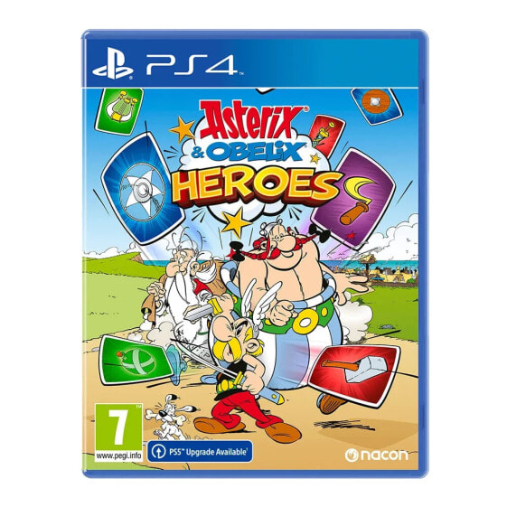 PLAYSTATION GAMES PS4 Asterix & Obelix Heroes