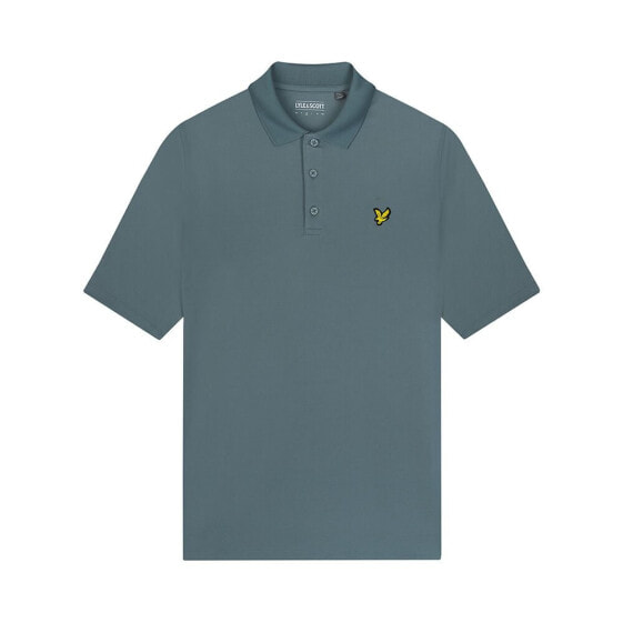 LYLE & SCOTT Tech short sleeve polo