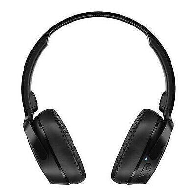 Skullcandy Riff 2 Bluetooth Wireless Headphones - Black