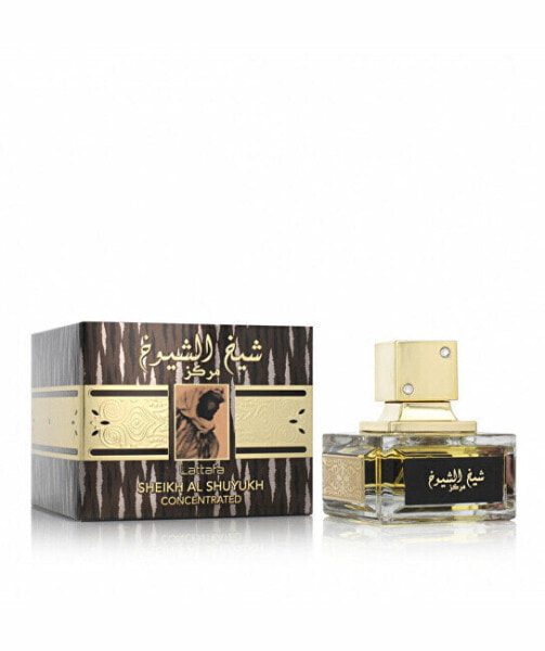 Унисекс парфюмерия Lattafa Sheikh Al Shuyukh Marakaz (Концентрированное издание) - EDP