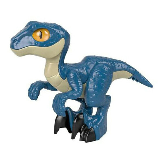 Игровая фигурка Fisher Price Dinosaur T-Rex XL Jurassic World (Мир Юрского периода)