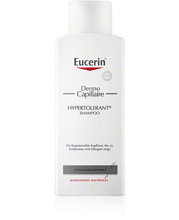 Eucerin DermoCapillaire Hypertolerant Shampoo (250 ml)