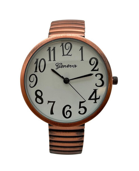 Часы и аксессуары Olivia Pratt Наручные часы Big Face Fun Colors