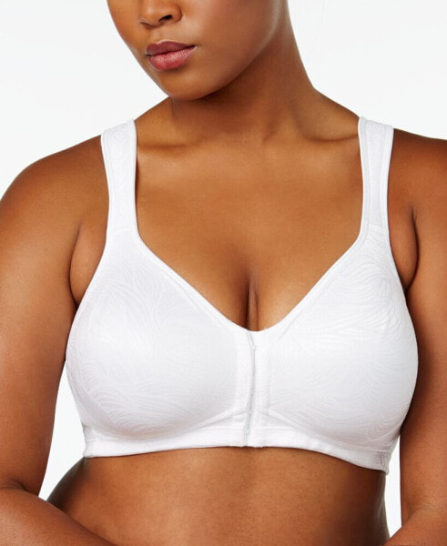 18 Hour Posture Boost Front Close Wireless Bra USE525, Online Only