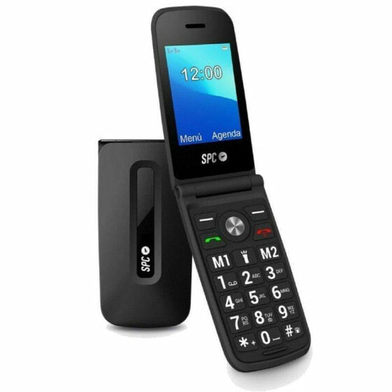 Мобильный телефон SPC SPC Titan Чёрный