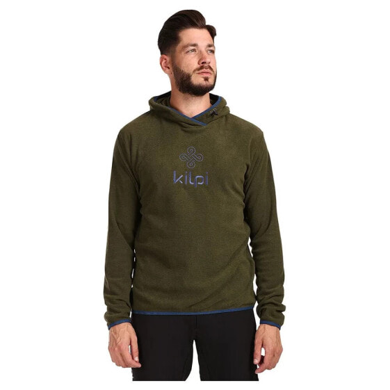 Толстовка Kilpi Flond Hoodie Fleece