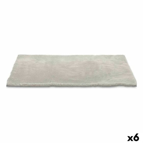 Ковер серый Gift Decor 60 x 90 cm (6 штук)