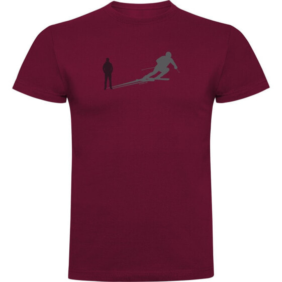KRUSKIS Shadow Ski short sleeve T-shirt