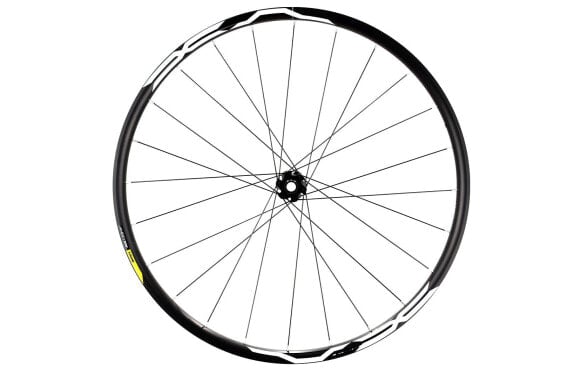 Mavic XA Light MTB Front Wheel, 27.5", Aluminum, TLR, 15x100mm, 24H, 6-Bolt Disc