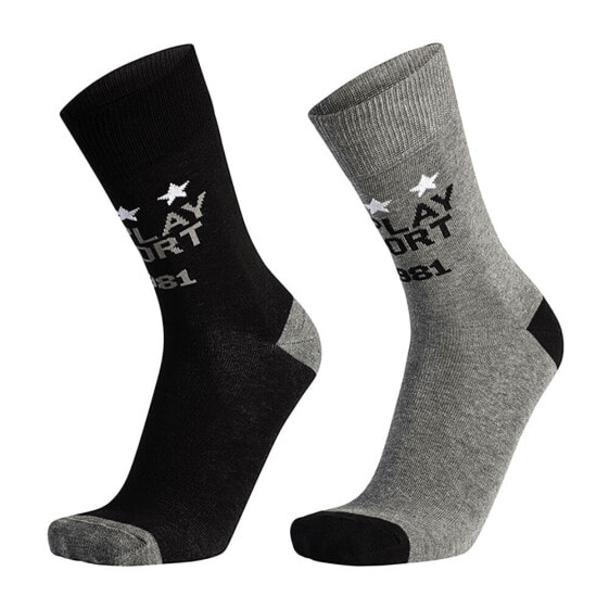 REPLAY Casual socks 2 Pairs