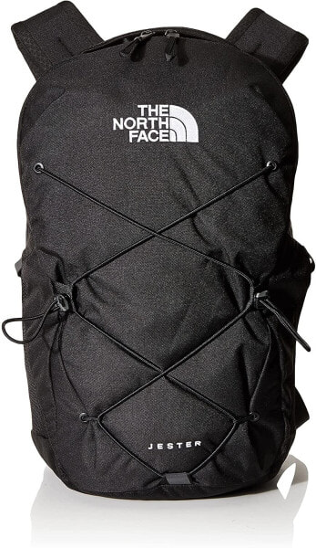Мужской спортивный рюкзак черный THE NORTH FACE Jester Unisex Adult Backpack