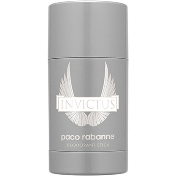 Твердый дезодорант Paco Rabanne 75 ml Invictus