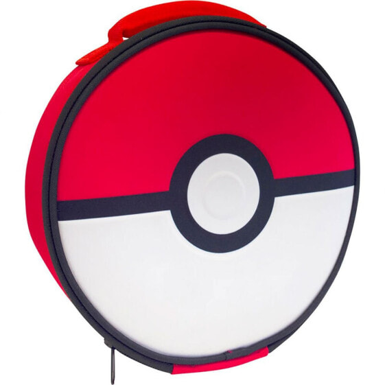 Ланчбокс термос Pokemon Poke-Ball Kids Licensing 22x22x7 см.