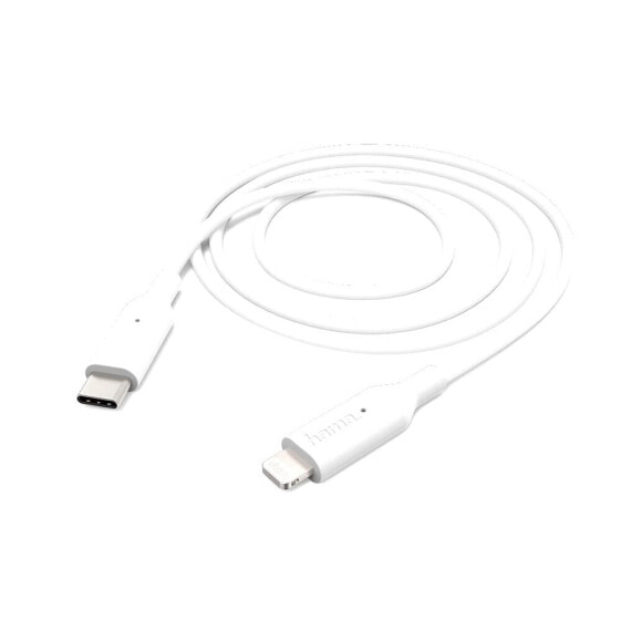 HAMA Charge&Sync USB Type-C to Lightning cable 1 m