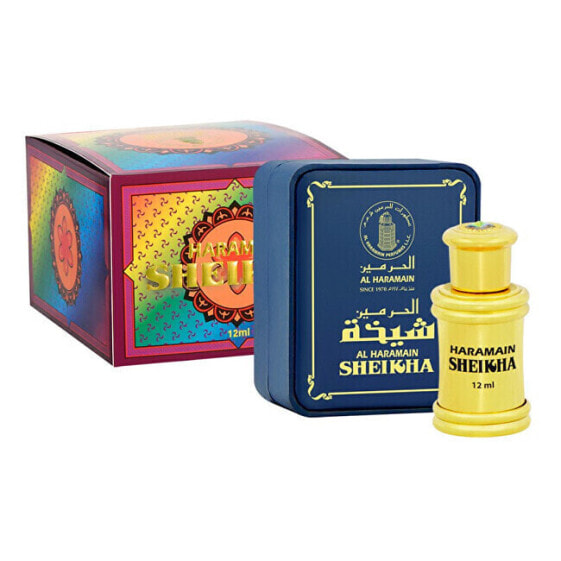 Sheikha - perfumed oil