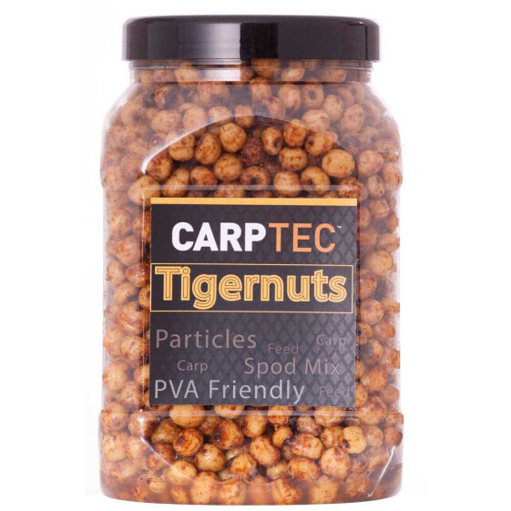 Прикормка натуральная Dynamite Baits CarpTec Particles Tigernuts 2Л