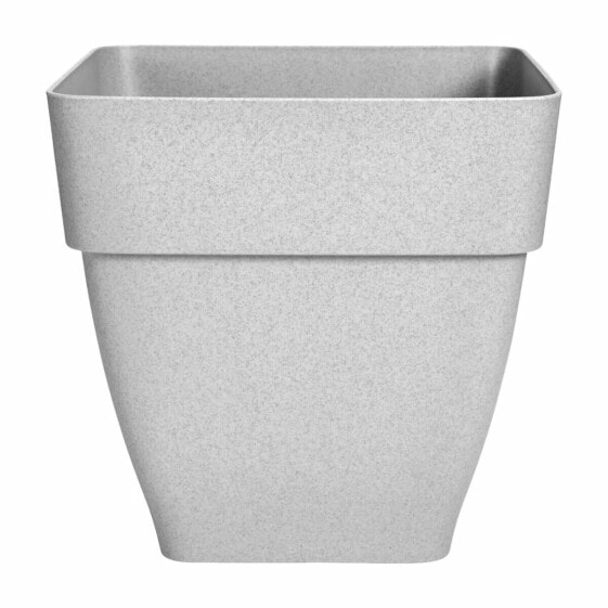Plant pot Elho Ø 36 cm Grey Plastic Squared Modern