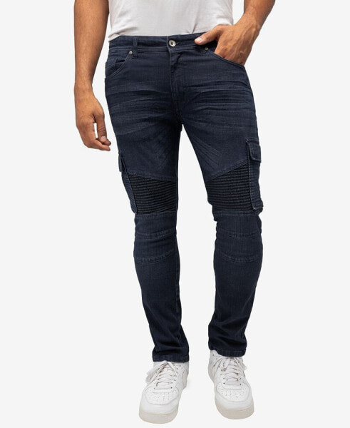 Men's Slim Stretch Jeans