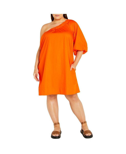 Plus Size Jemma Dress