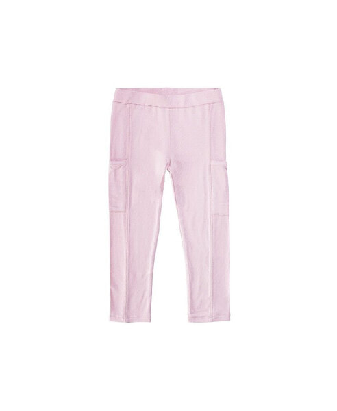 Брюки для малышей IMOGA Collection Evelyn с карманами, цвет бледно-розовый - брюки для малышей, IMOGA Collection, модель Evelyn