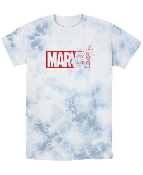 Men's Marvel Dust Short Sleeve Bombard Wash T-shirt