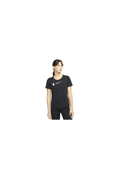 Dri-fit Swoosh Running Short-sleeve Kadın Tişört