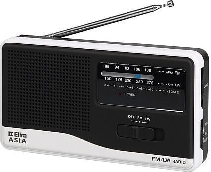 Радиоприемник Eltra Asia модель 810