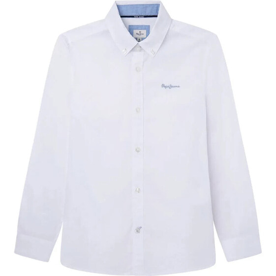 PEPE JEANS Drake long sleeve shirt