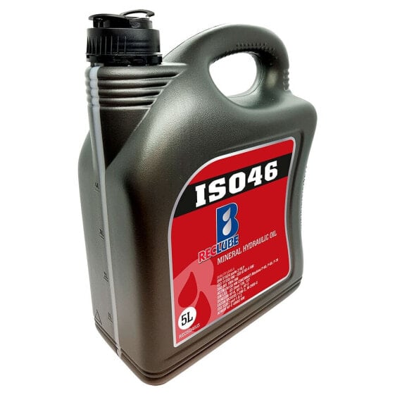 RECLUBE ISO46 5L Hydraulic Oil 3 Units