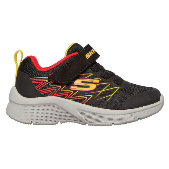 Кроссовки Skechers Microspec Texlor для девочек