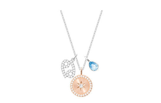 Ожерелье Swarovski Zodiac 5349215