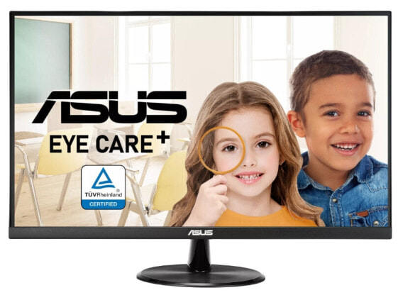 ASUS VP289Q - 71.1 cm (28") - 3840 x 2160 pixels - 4K Ultra HD - LCD - 5 ms - Black