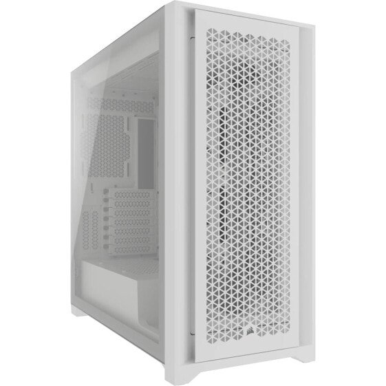 ATX Semi-tower Box Corsair 5000D White