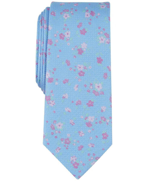 Men's Lance Floral Tie, Created for Macy's