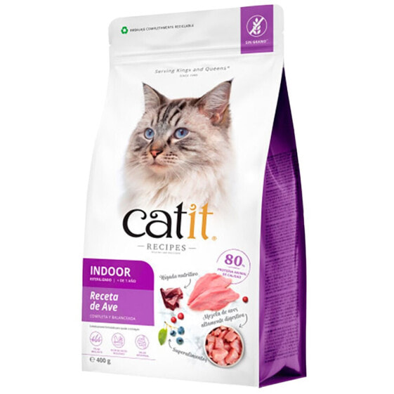 CATIT Recipes 400g sterilized poultry recipe