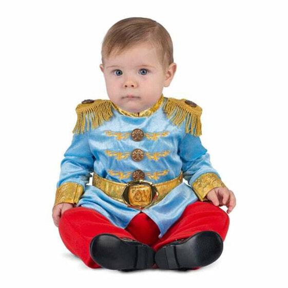Маскарадные костюмы для младенцев My Other Me Синий Принц