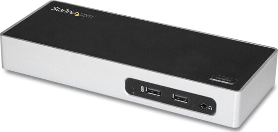 Stacja/replikator StarTech Dual Monitor Dock USB (DK30ADD)