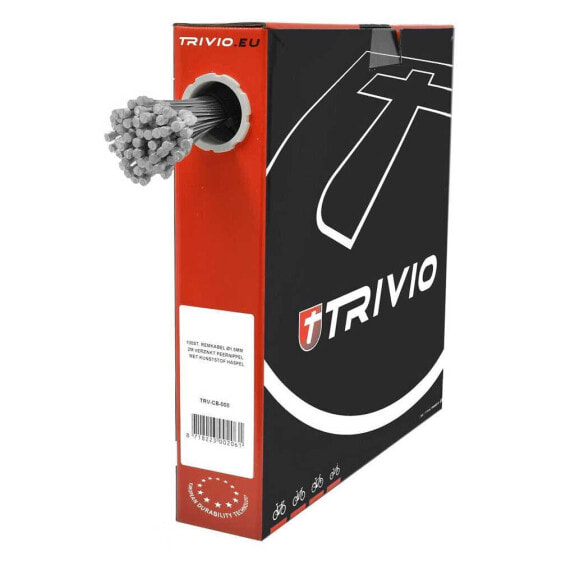 TRIVIO Stainless Brake Cable 100 Units