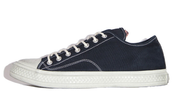 Acne Studios BD0153-CGL Canvas Sneakers