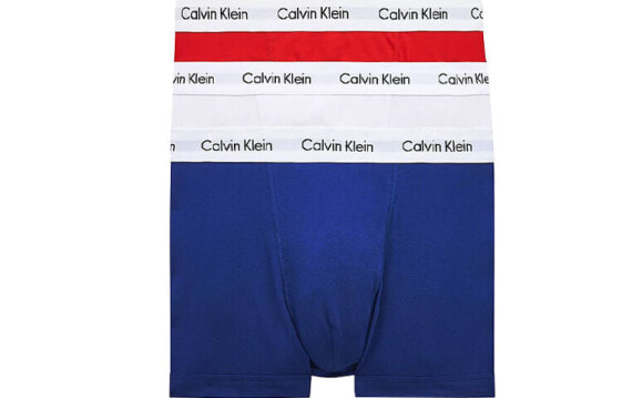 Трусы мужские Calvin Klein U2662G-I03, 3 шт.