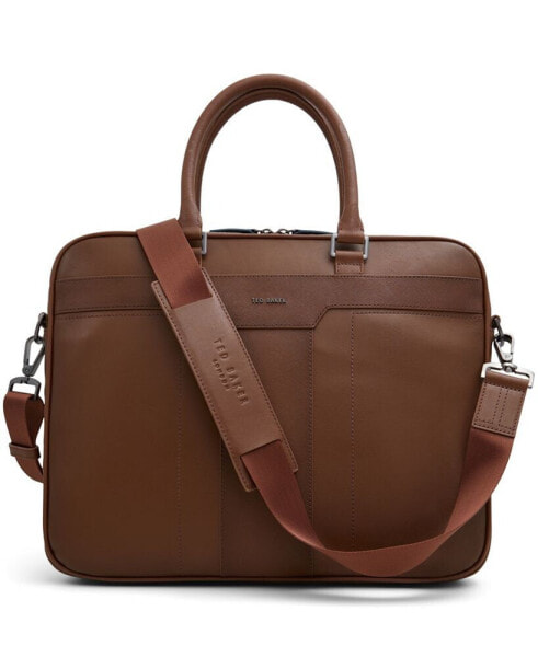 Ted Baker Belgrave Leather Laptop Bag