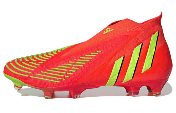 Футбольные кроссовки adidas Predator Edge+ FG GW1039