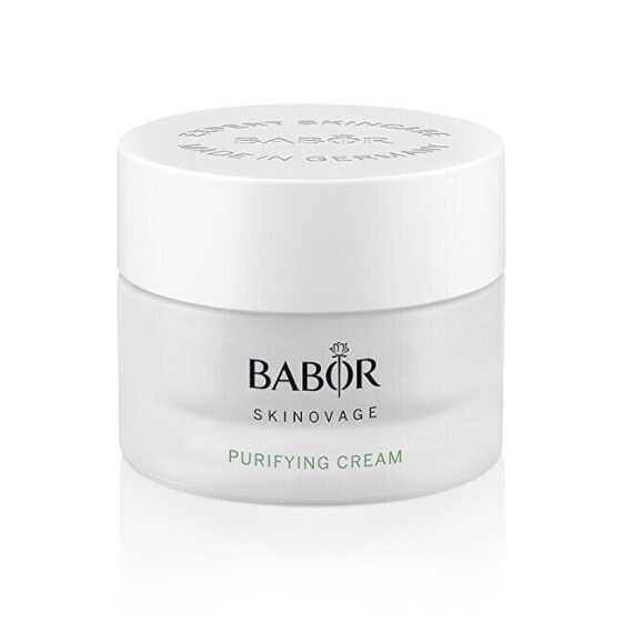 Babor Skinovage Purifying Cream Очищающий крем для проблемной кожи 50 мл