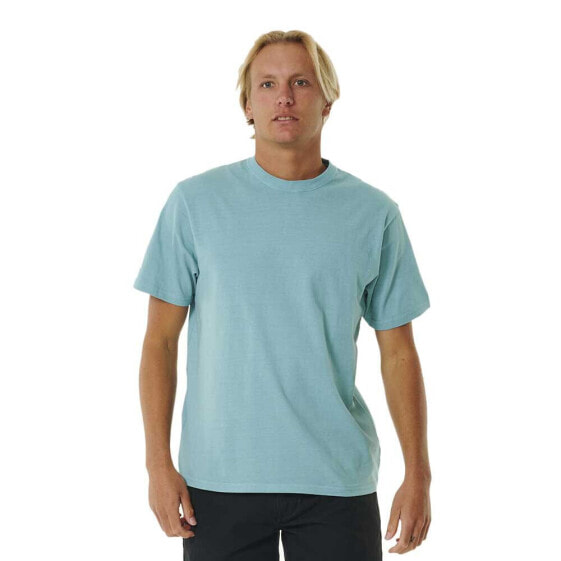 RIP CURL Plain Wash short sleeve T-shirt