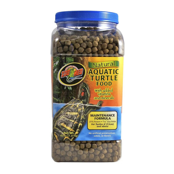 NAYECO Complete food for aquatic turtle 1.27kg