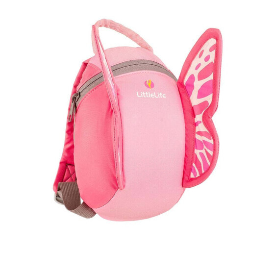 LITTLELIFE Butterfly Animal 2L backpack