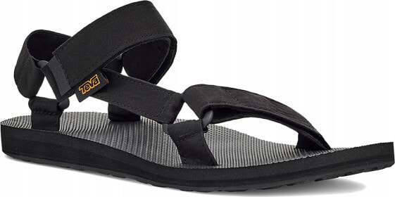 Teva M'S Original Universal Canvas, BLK, 43 (us 10); uk 9