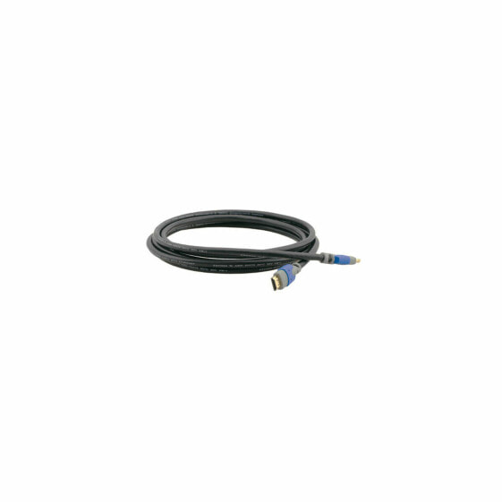 Кабель HDMI Kramer Electronics 97-01114050 15,2 м Черный